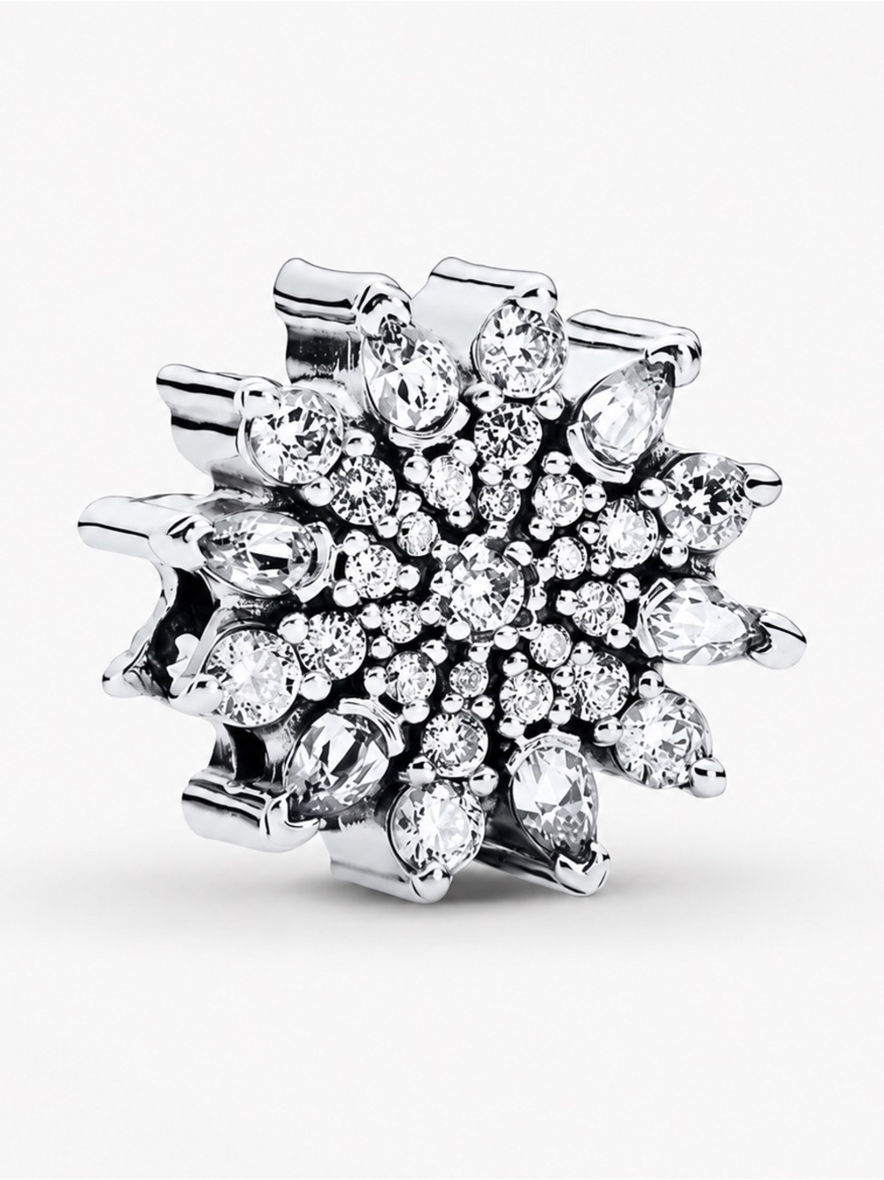 Sparkling Ice Crystal Charm -retired